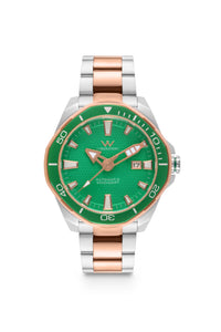 Octan Automatic - Two tone Green