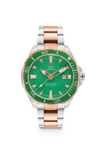 Load image into Gallery viewer, Octan Automatic - Two tone Green