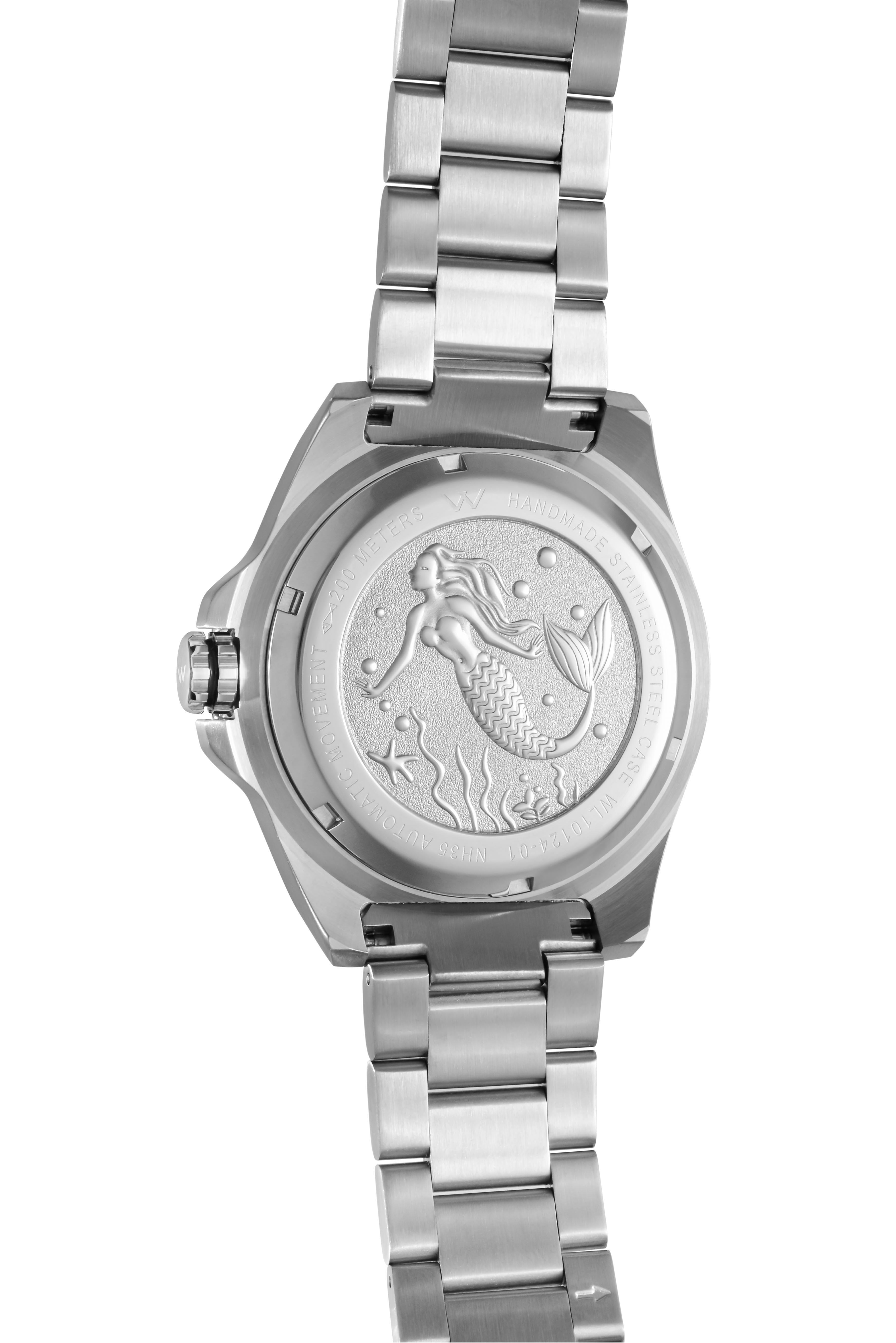 Octan Automatic - Orange