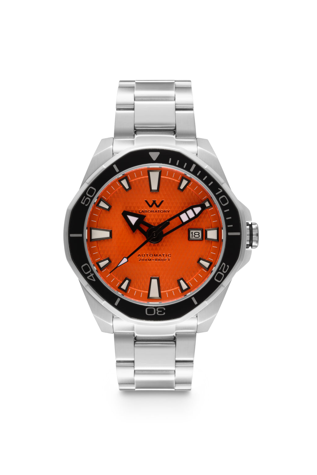Octan Automatic - Orange