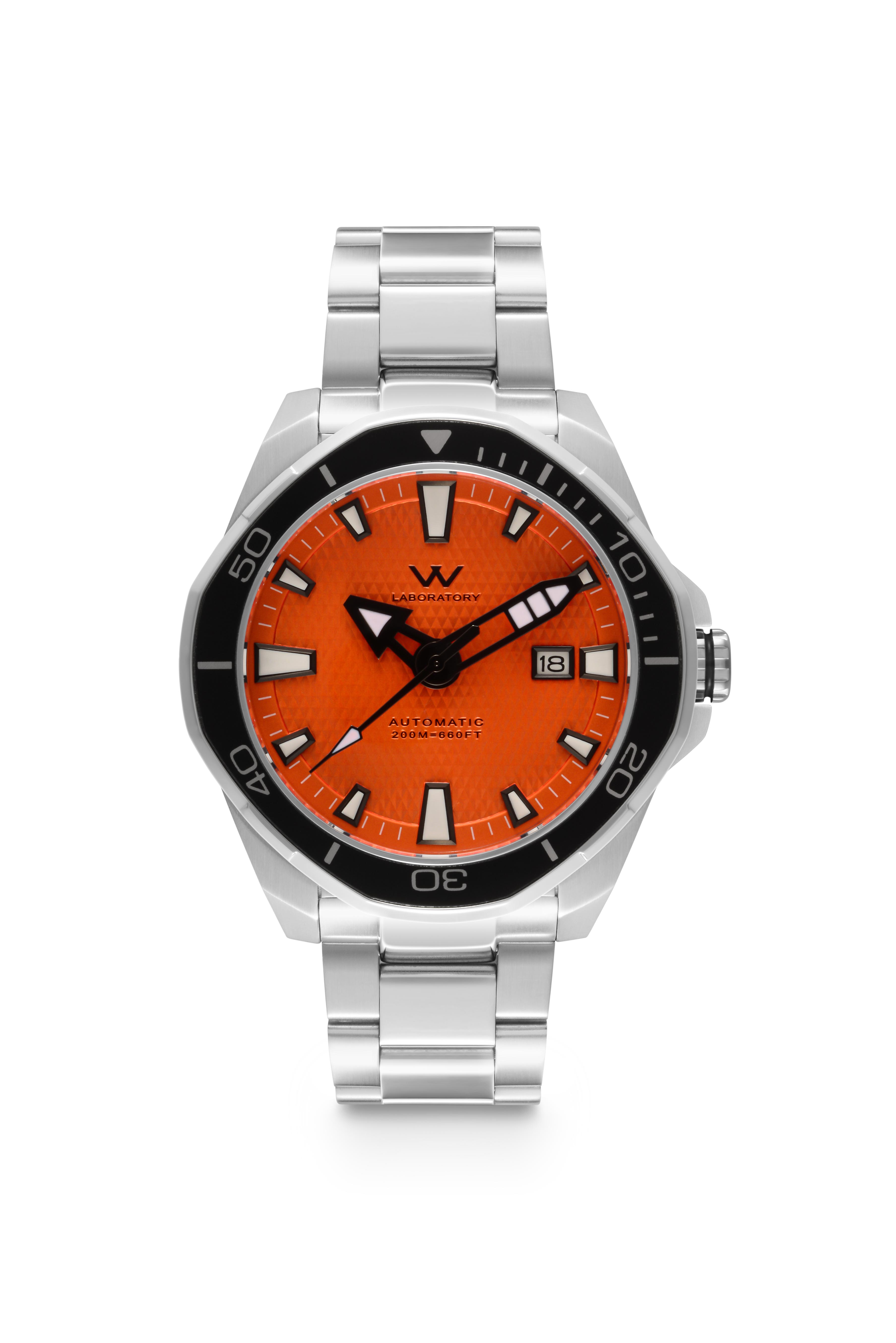 Octan Automatic - Orange
