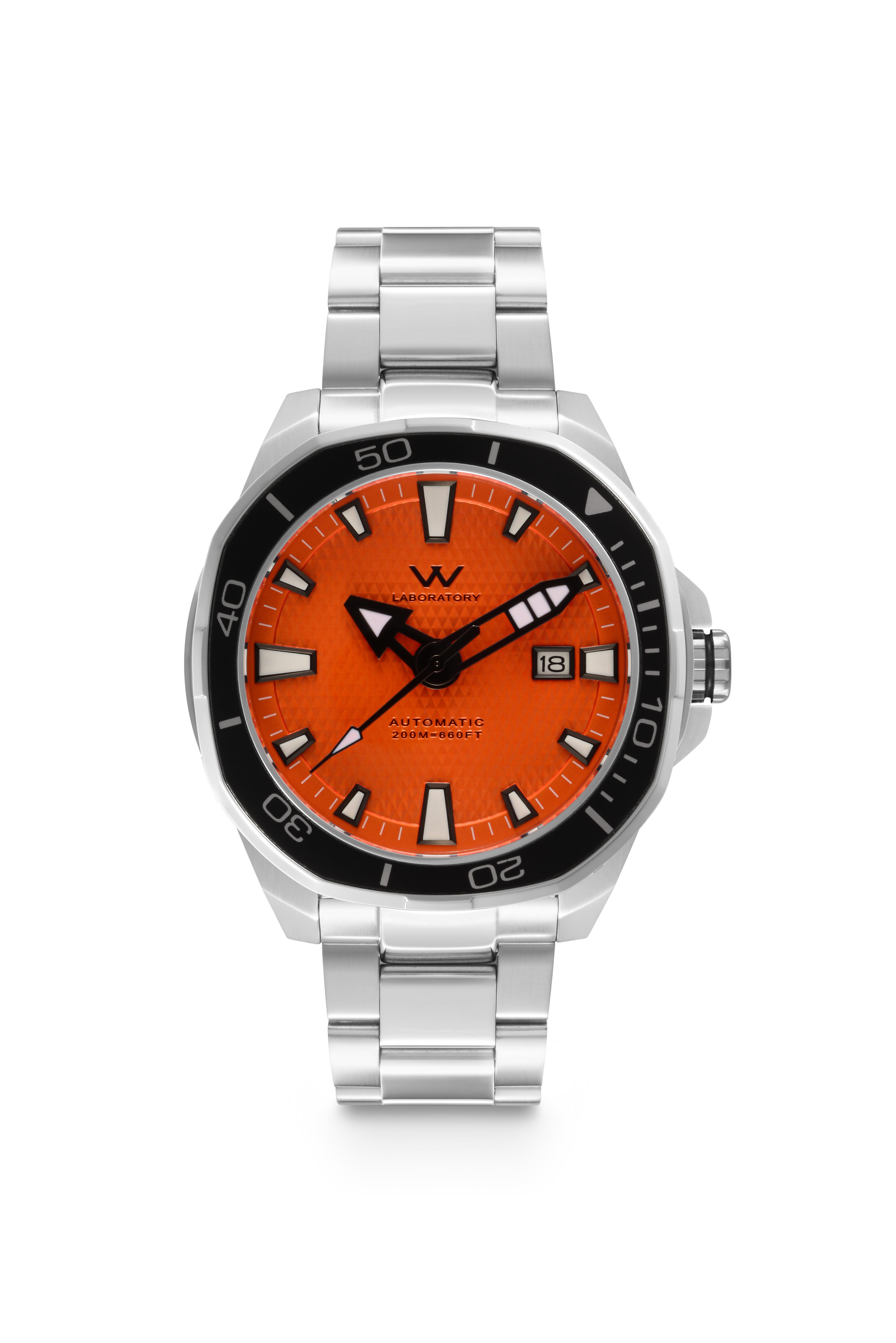 Octan Automatic - Orange