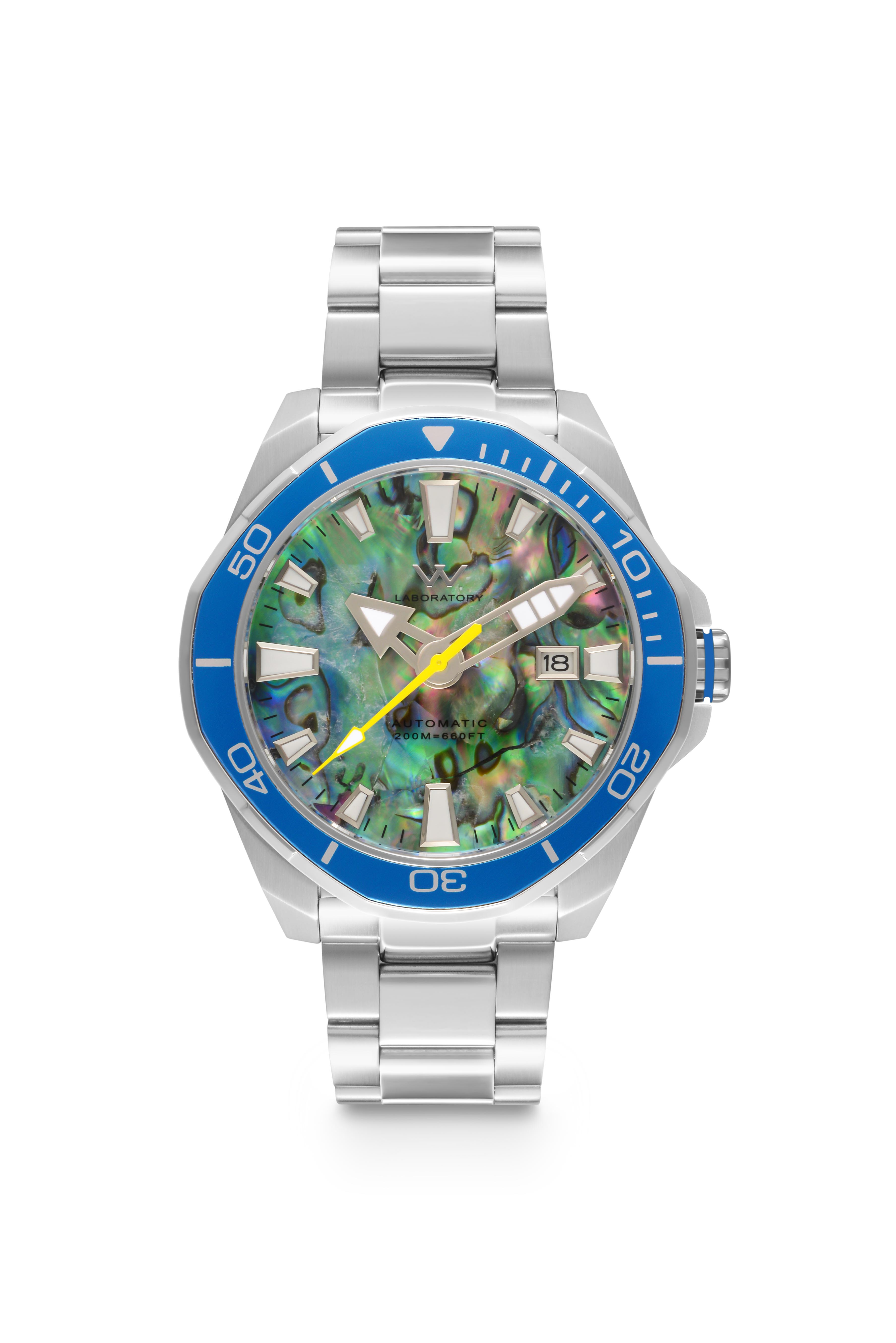 Octan Automatic - Abalone