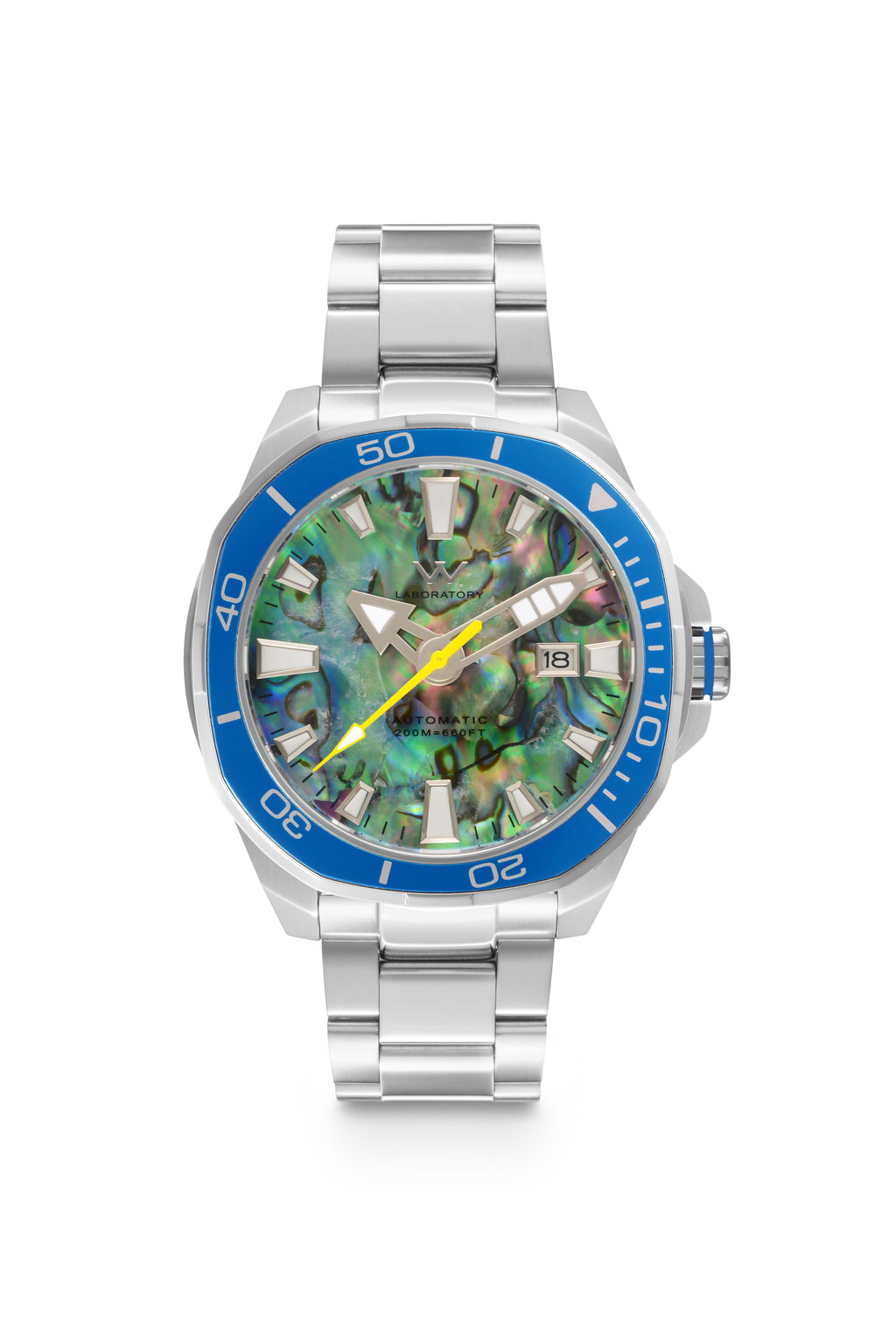 Octan Automatic - Abalone