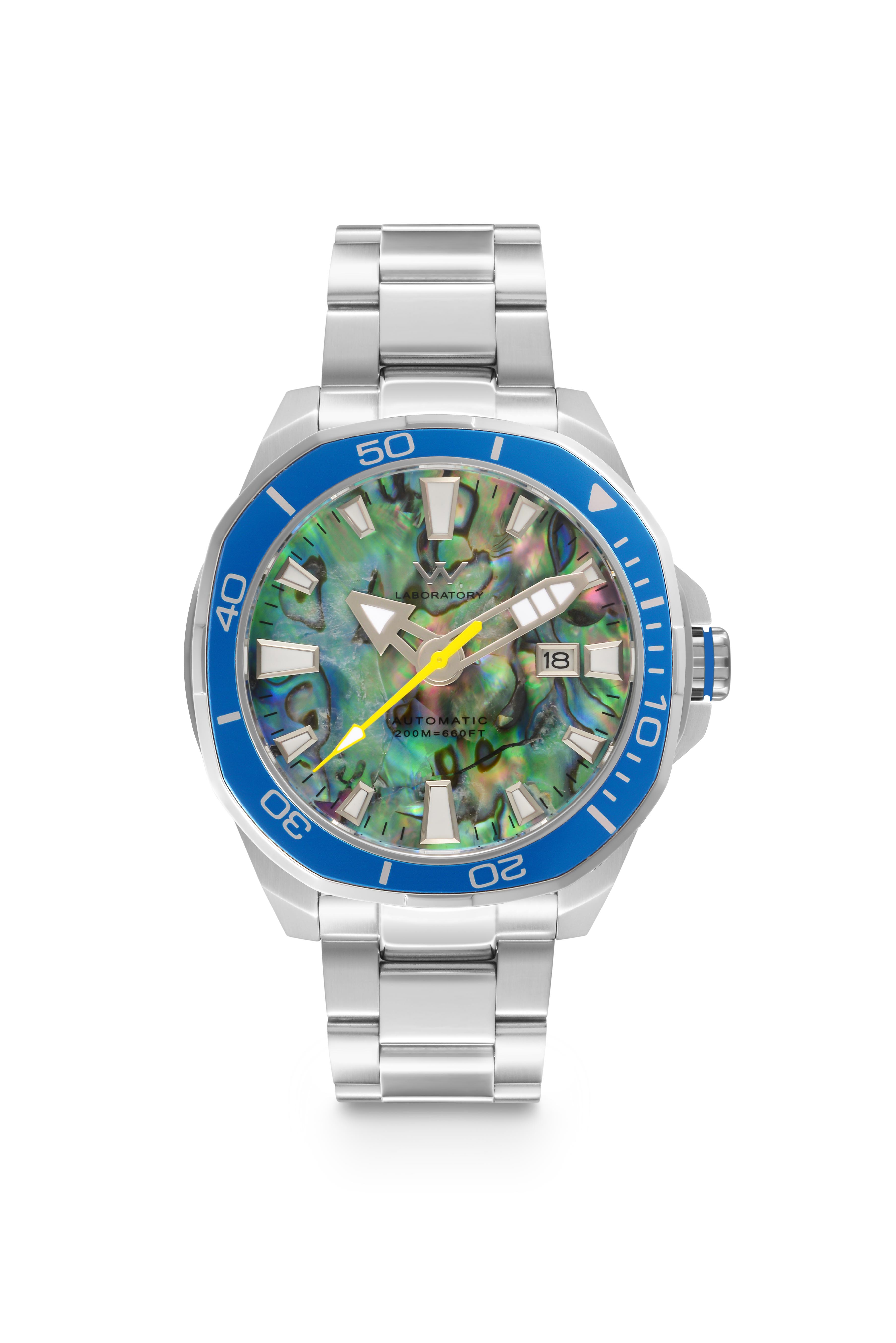 Octan Automatic - Abalone