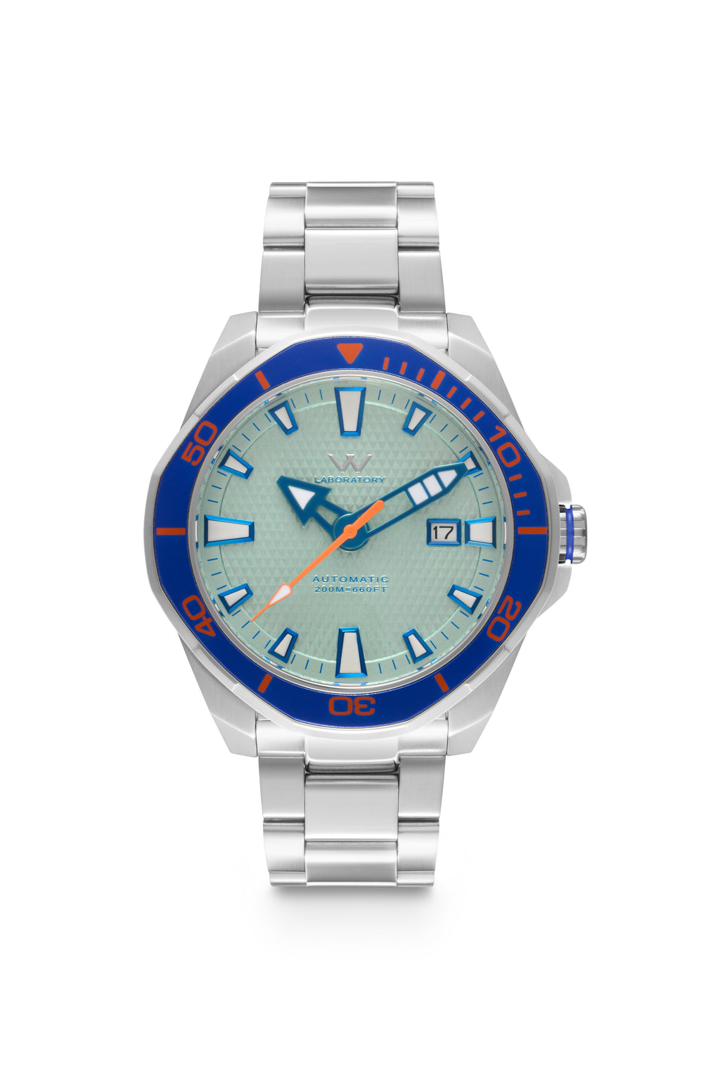 Octan Automatic - Blue