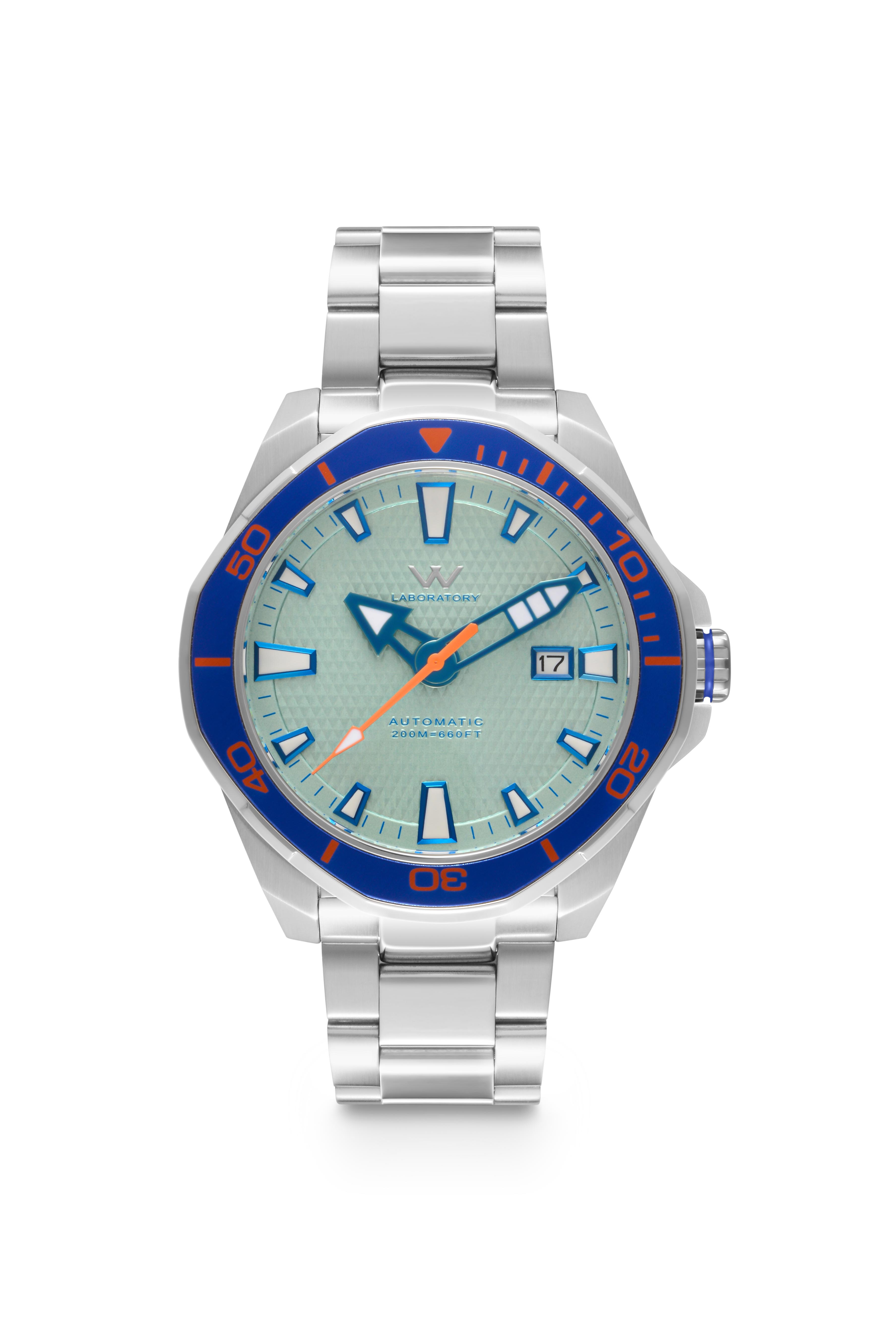 Octan Automatic - Blue