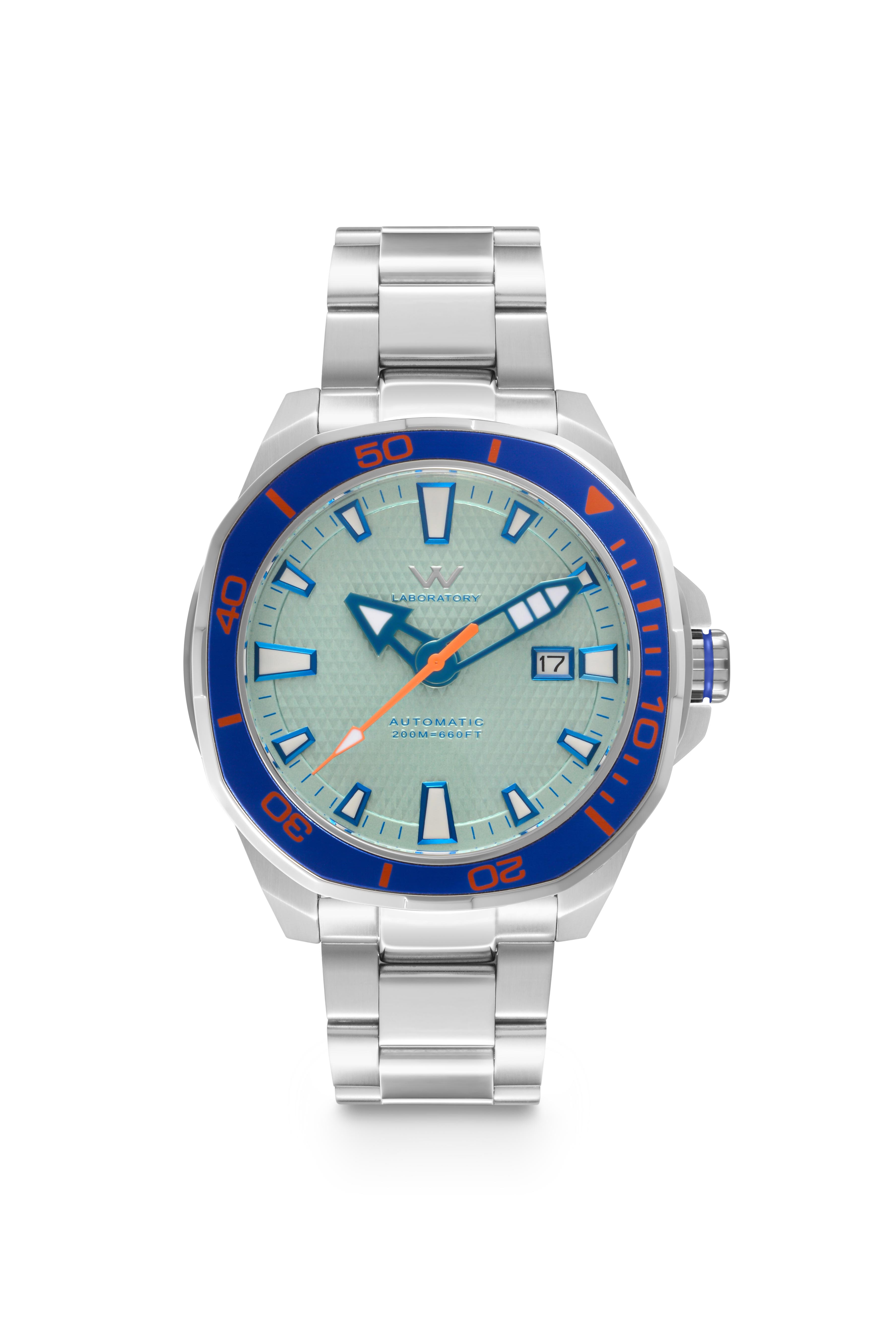 Octan Automatic - Blue