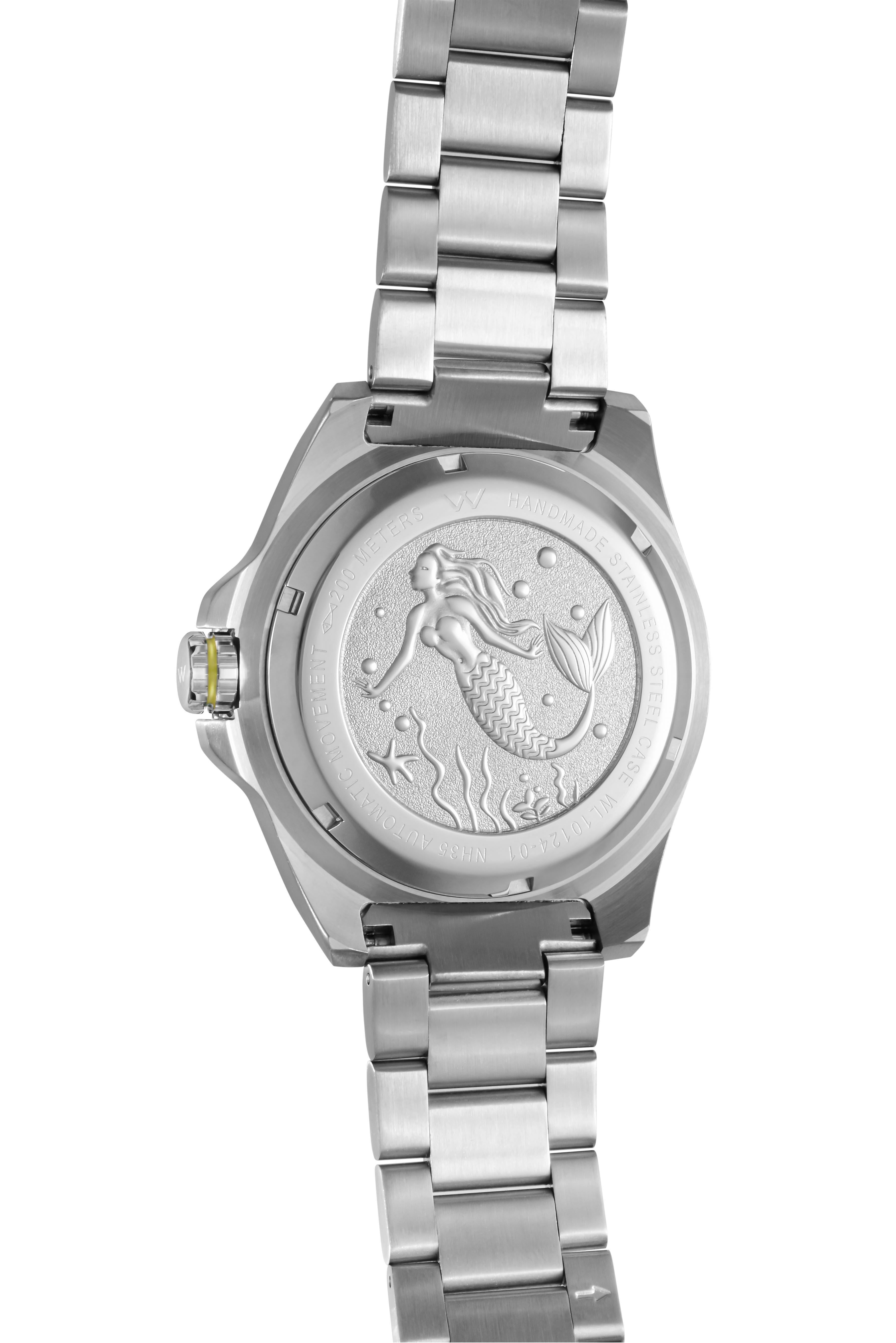 Octan Automatic - Blue