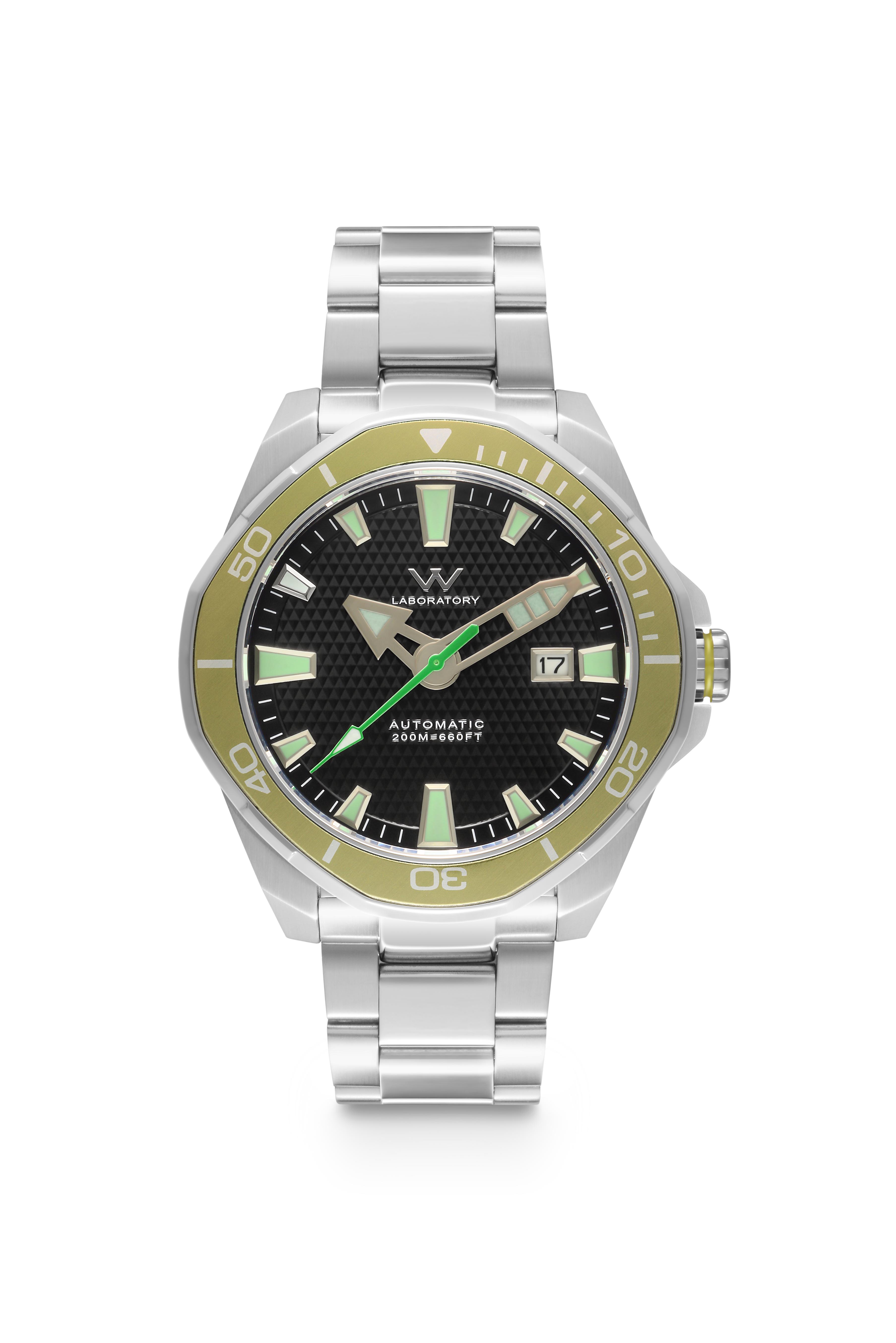 Octan Automatic - Olive