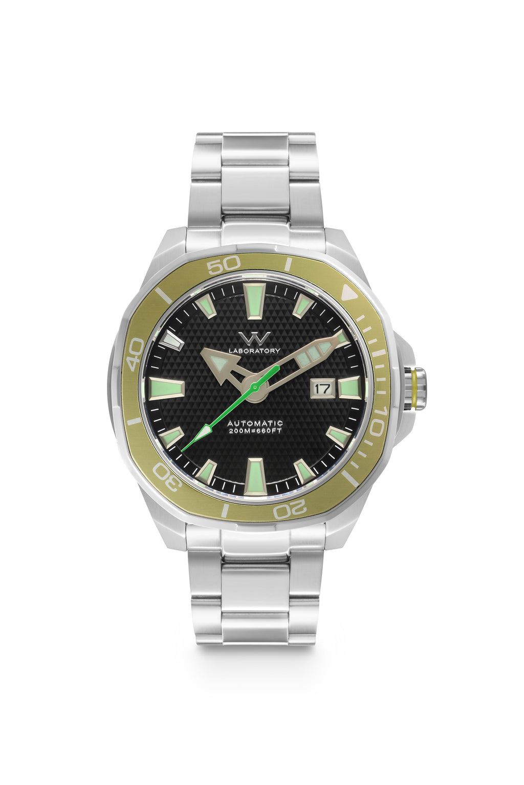Octan Automatic - Olive