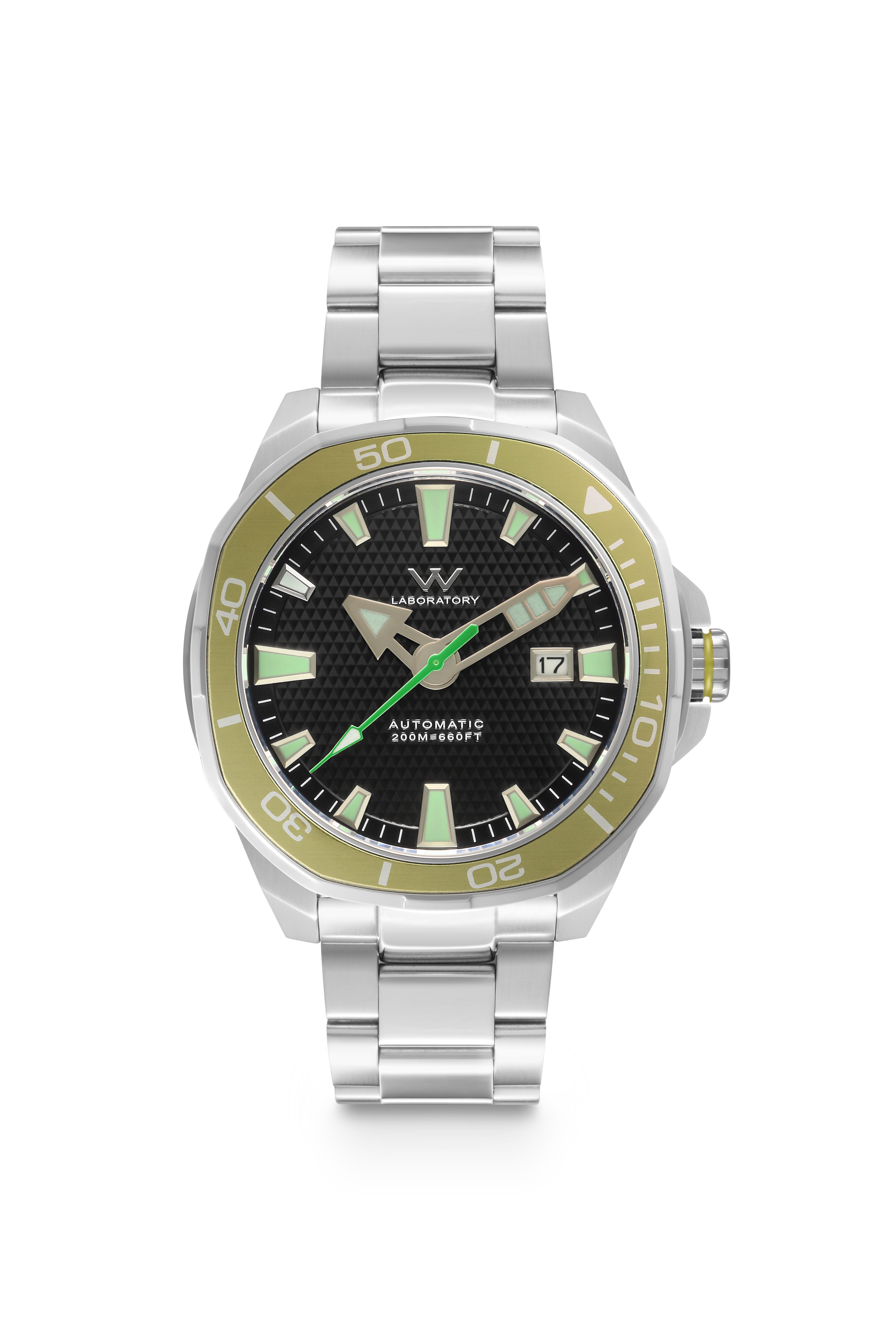 Octan Automatic - Olive