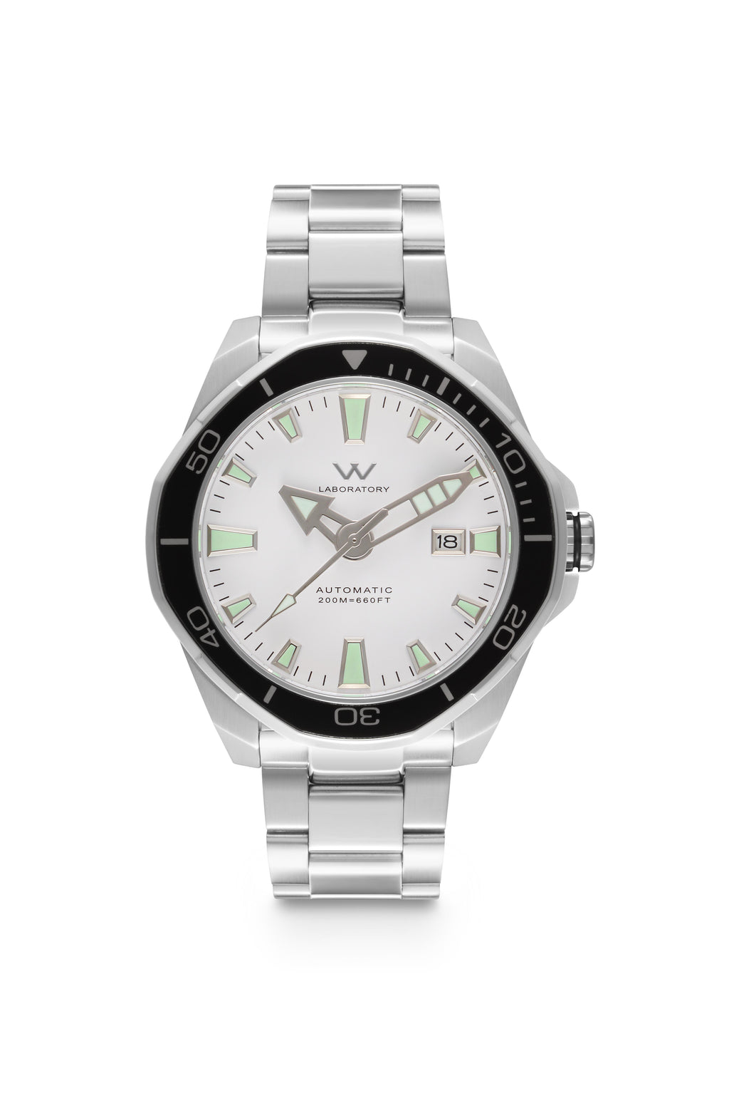 Octan  Automatic - Black