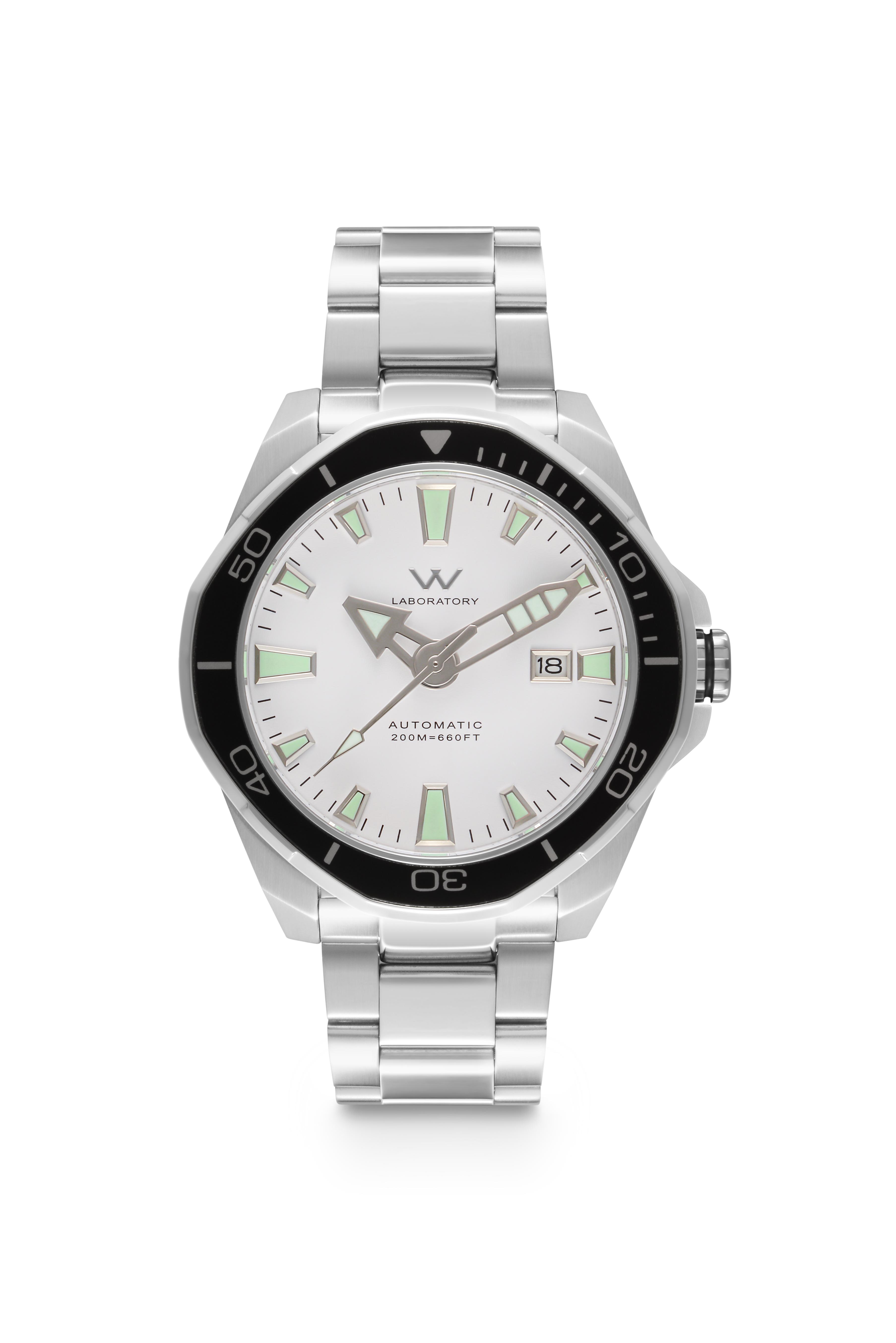 Octan  Automatic - Black