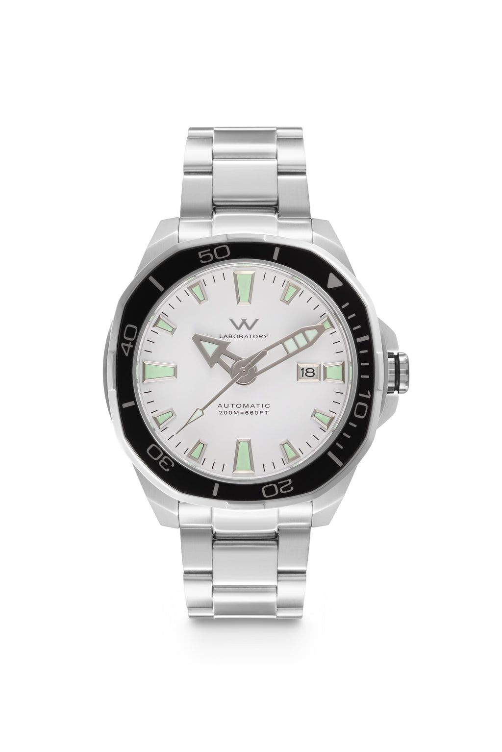 Octan  Automatic - Black