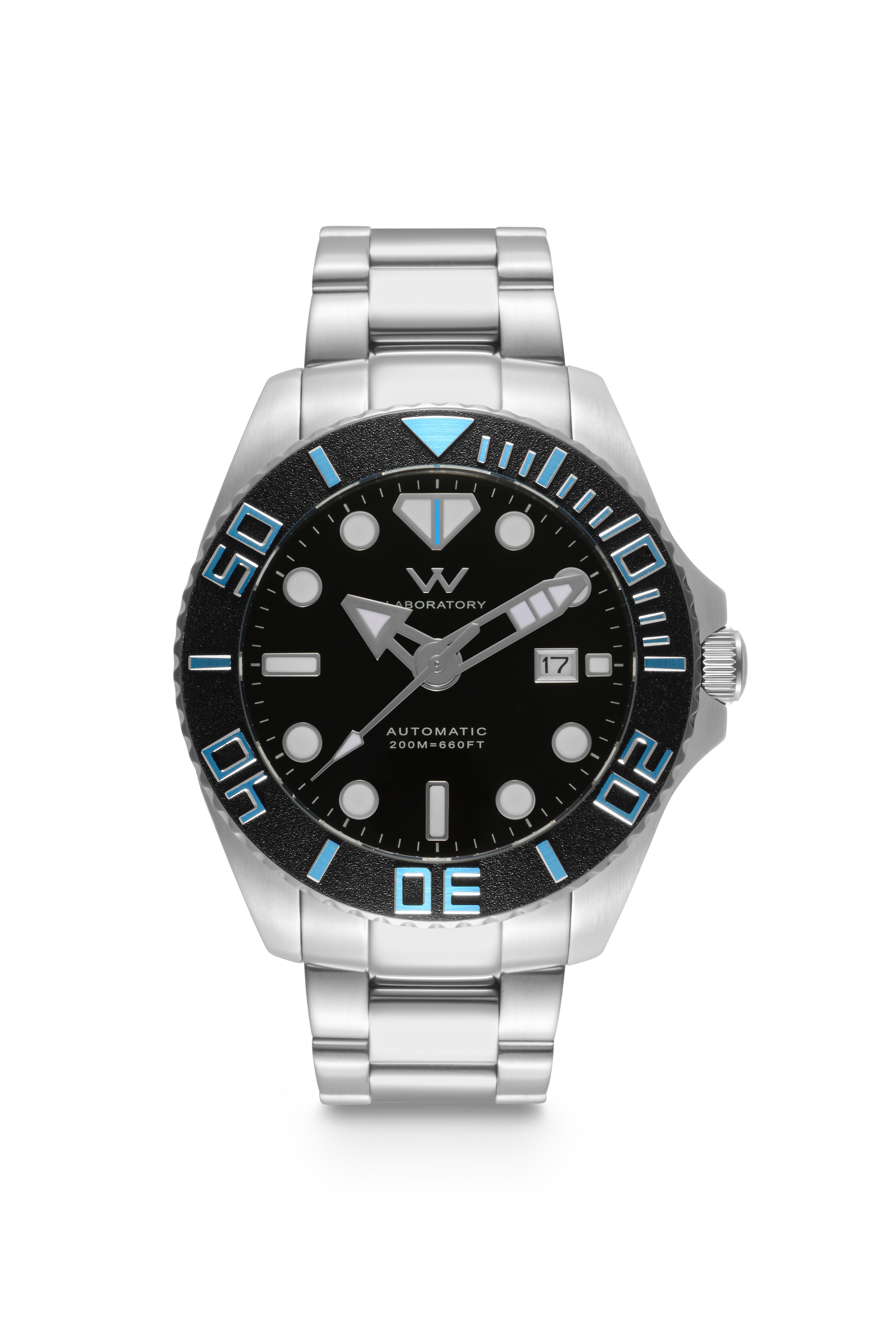 Convex Automatic - Black