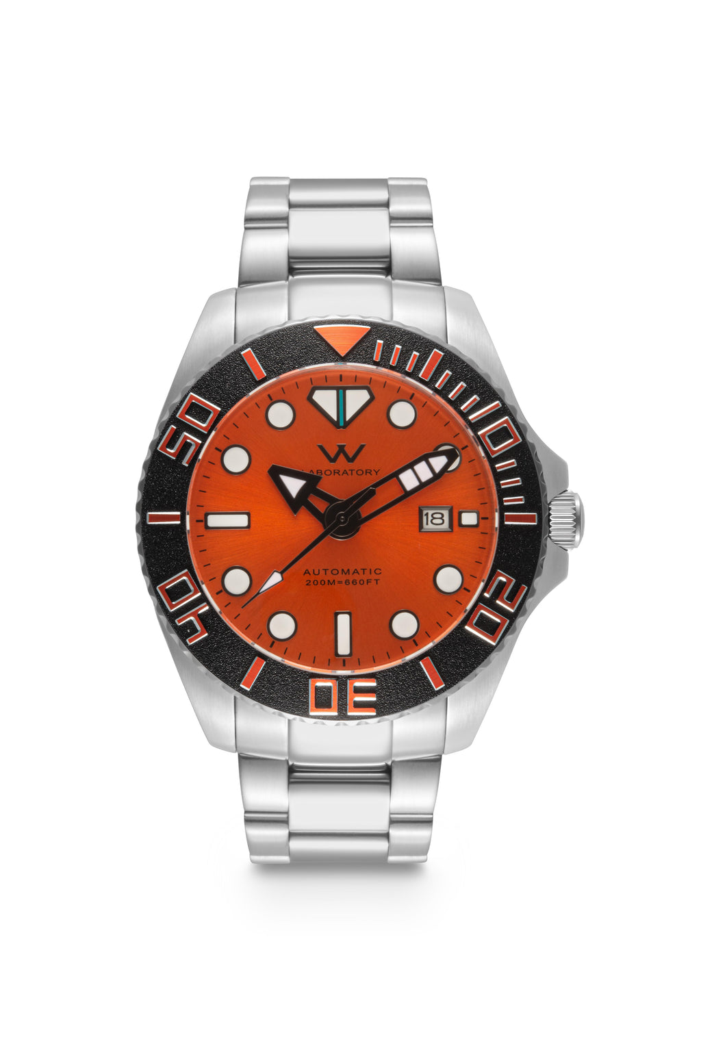 Convex Automatic - Orange