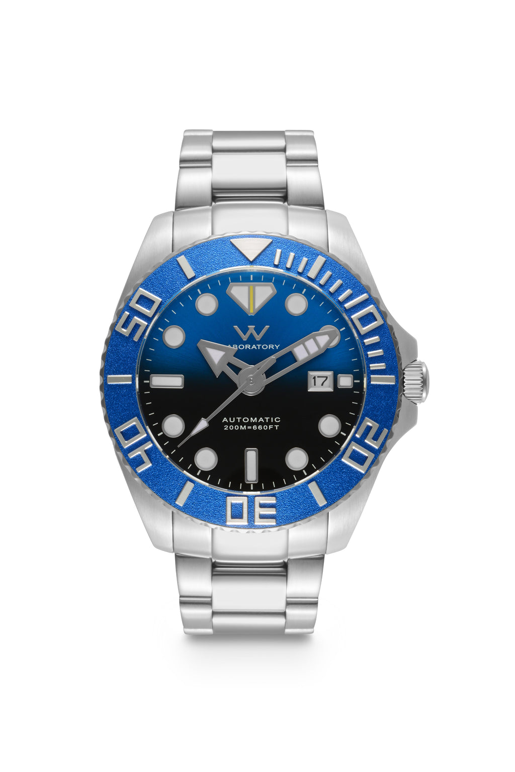 Convex Automatic - Ingradient Blue