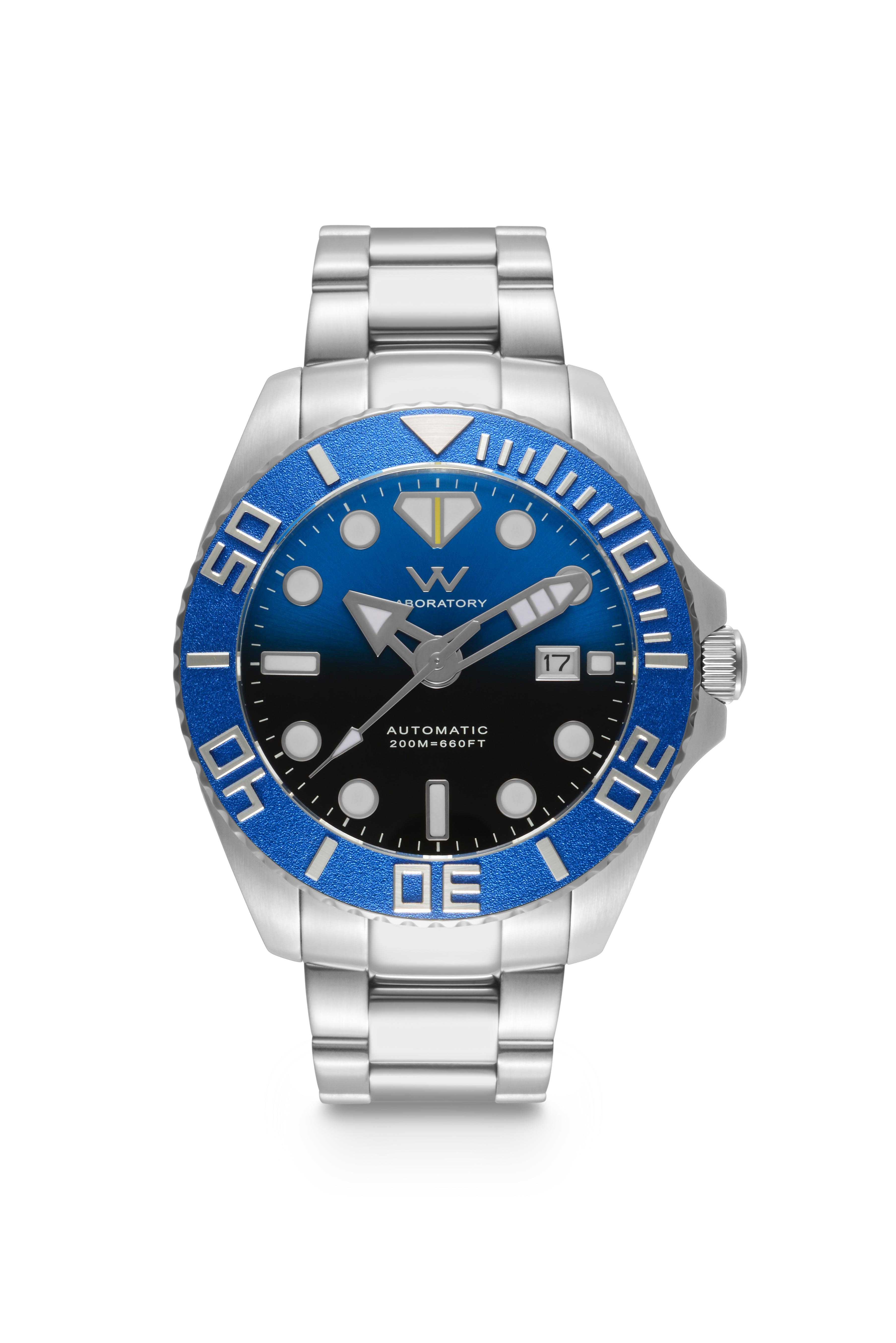 Convex Automatic - Ingradient Blue