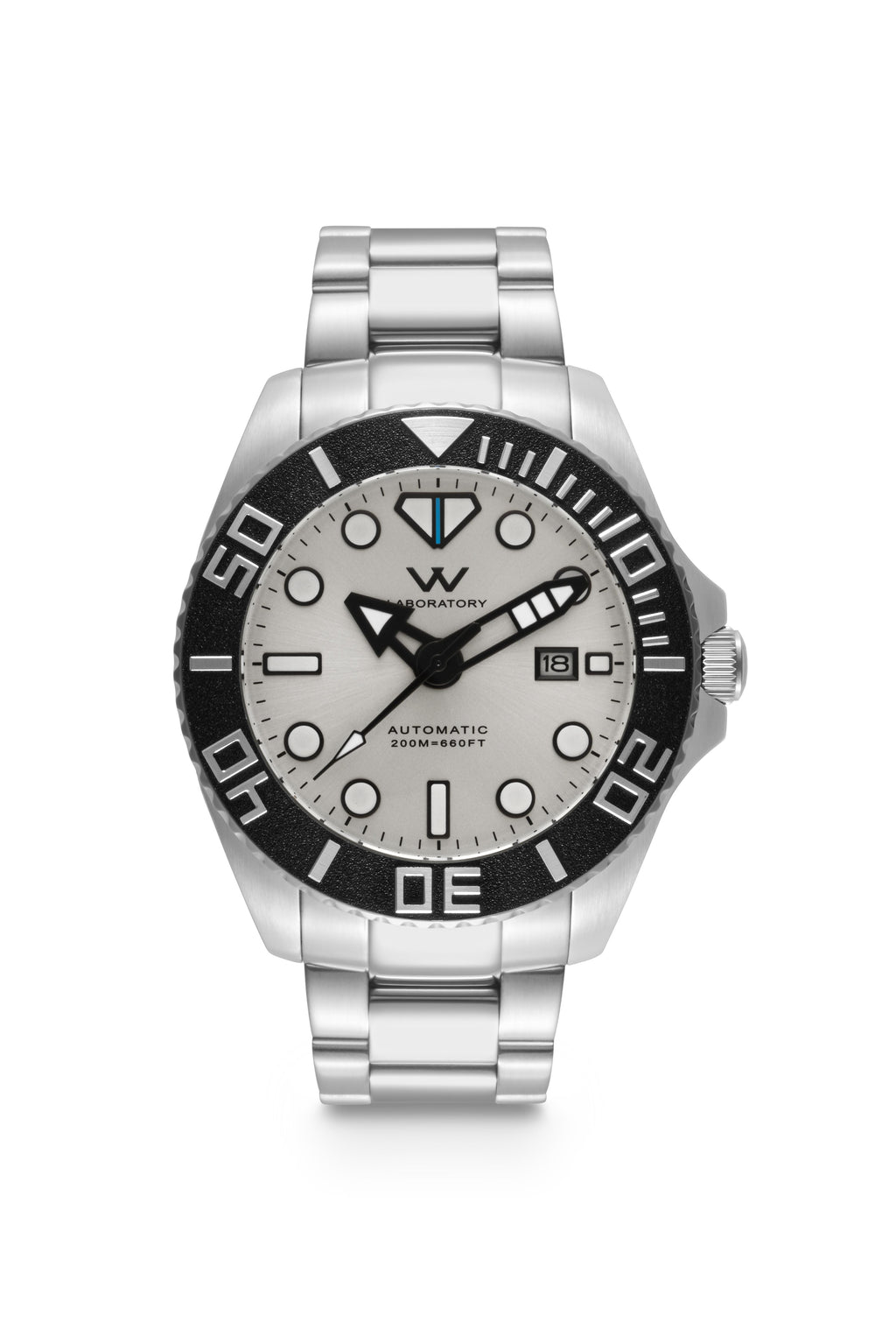 Convex Automatic - Silver