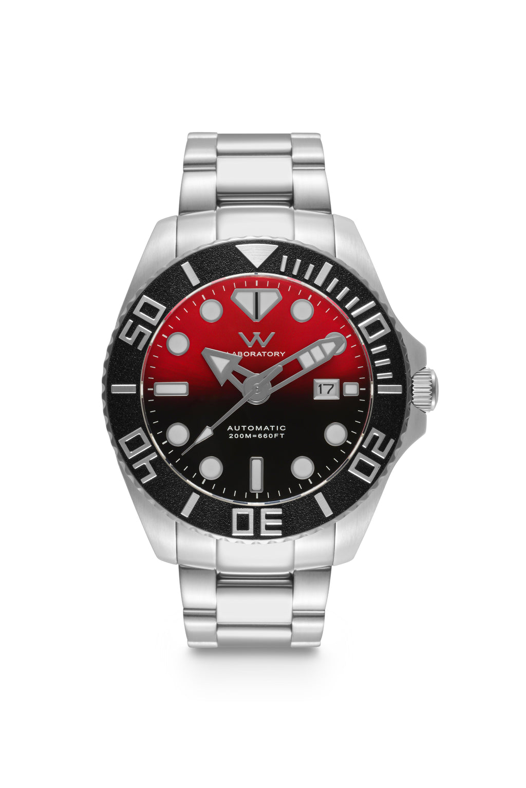 Convex Automatic - Ingradient Red