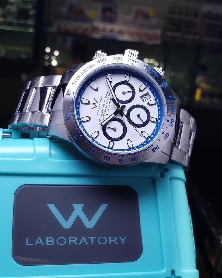 Speed - Shark Blue White 14