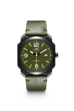Load image into Gallery viewer, Modern Gents Automatic Watch - Military Green  WL10050-09