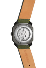 Load image into Gallery viewer, Modern Gents Automatic Watch - Military Green  WL10050-09