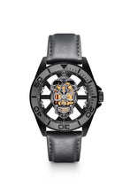 Load image into Gallery viewer, Hallow SKULL face watch - Grey Black