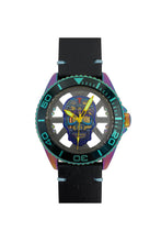 Load image into Gallery viewer, Hallow SKULL face watch - Iridescent