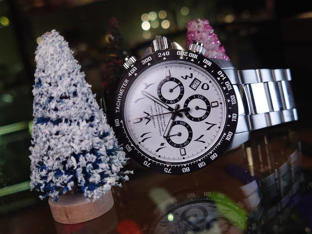 Speed - Eastern Arabic White 18