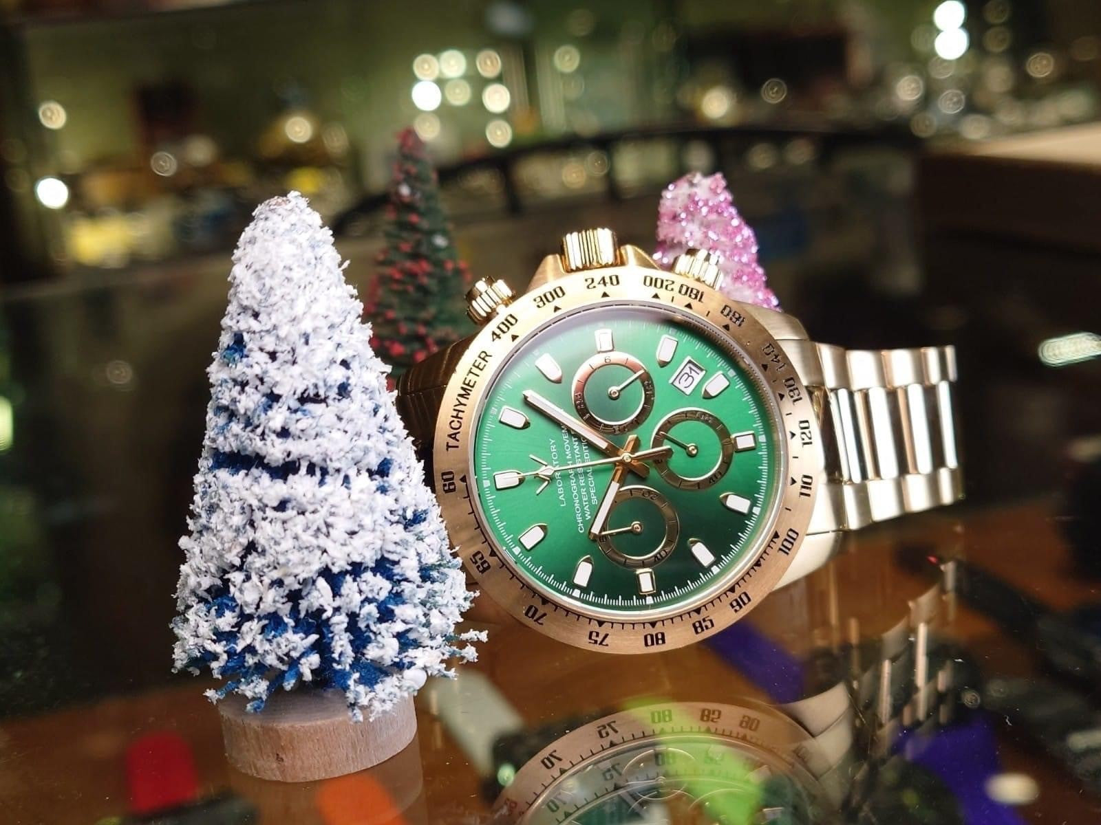 Speed - Luxury Green 19